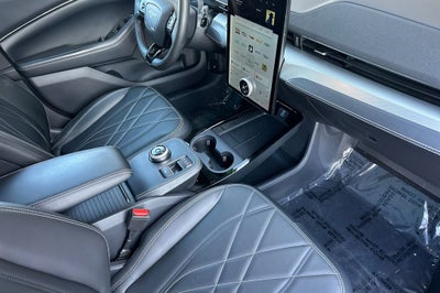 2021 Ford Mustang Mach-E California Route 1