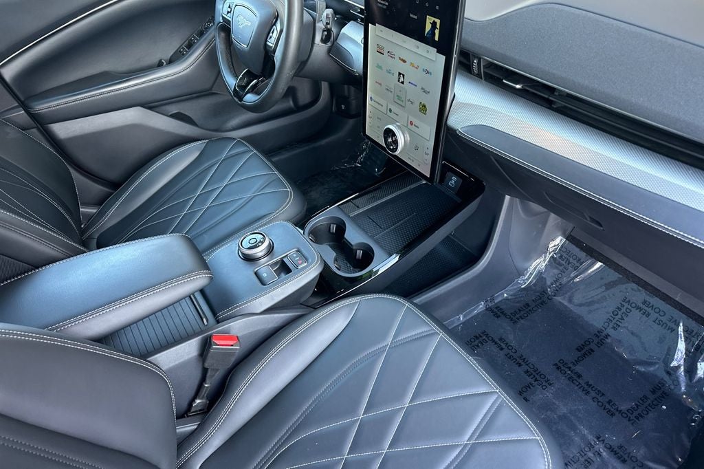 2021 Ford Mustang Mach-E California Route 1