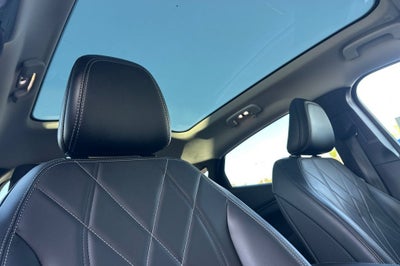 2021 Ford Mustang Mach-E California Route 1