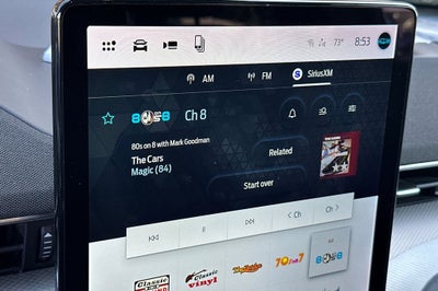 2021 Ford Mustang Mach-E California Route 1