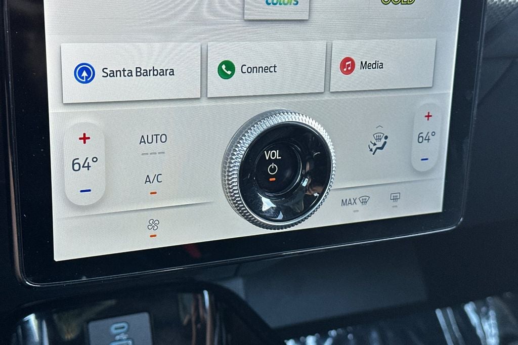 2021 Ford Mustang Mach-E California Route 1