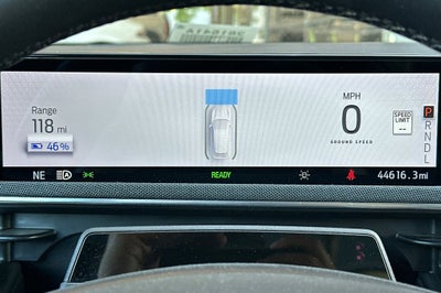 2021 Ford Mustang Mach-E California Route 1