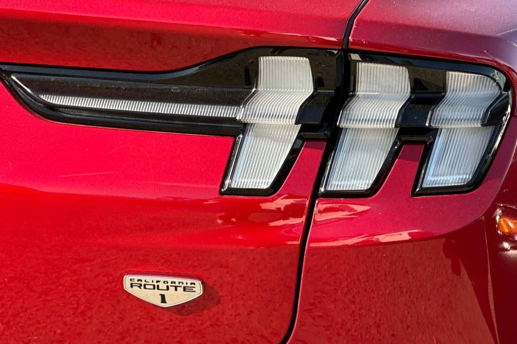 2021 Ford Mustang Mach-E California Route 1