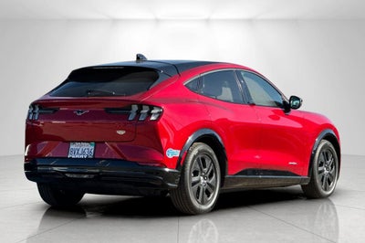2021 Ford Mustang Mach-E California Route 1