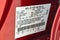 2021 Ford Mustang Mach-E California Route 1