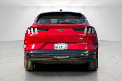 2021 Ford Mustang Mach-E California Route 1