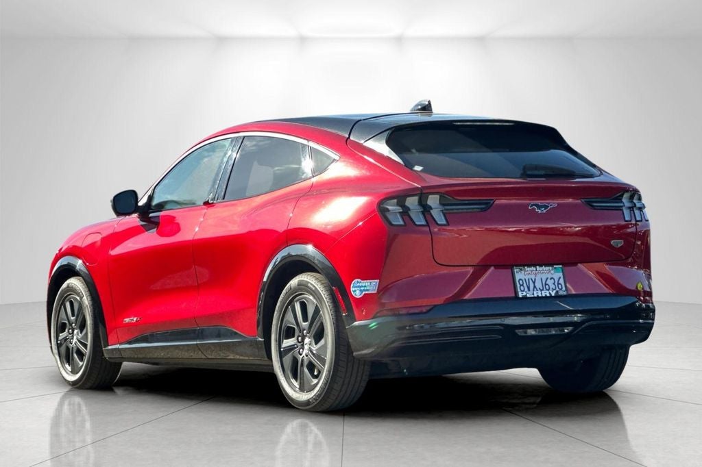 2021 Ford Mustang Mach-E California Route 1