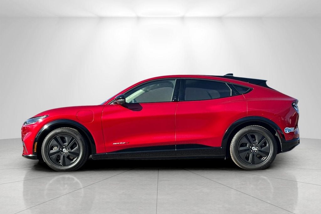 2021 Ford Mustang Mach-E California Route 1