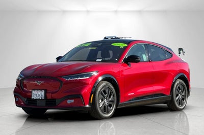 2021 Ford Mustang Mach-E California Route 1