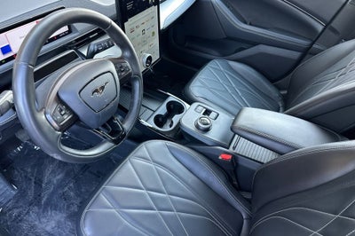 2021 Ford Mustang Mach-E California Route 1