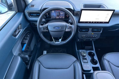 2026 Ford Maverick Lobo High