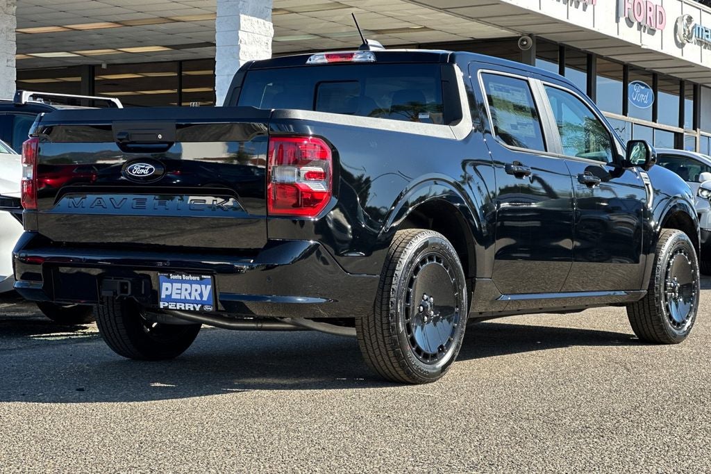 2026 Ford Maverick Lobo High