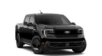 2026 Ford Maverick Lobo High