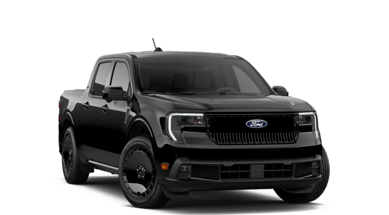 2026 Ford Maverick Lobo High