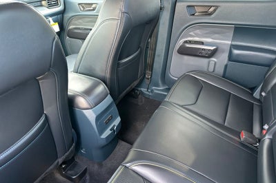 2026 Ford Maverick Lobo Standard