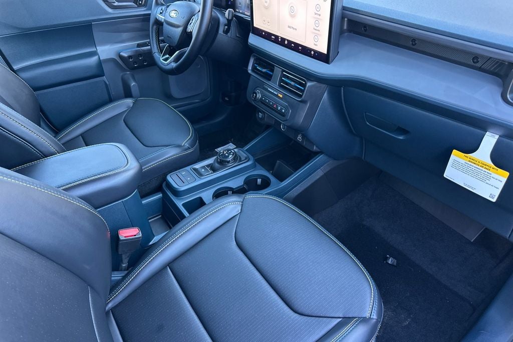 2026 Ford Maverick Lobo Standard