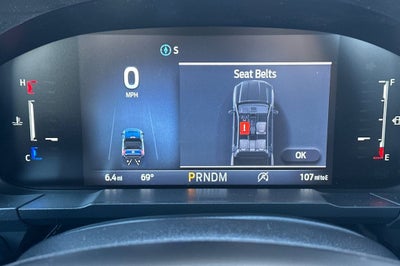 2026 Ford Maverick Lobo Standard