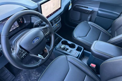 2026 Ford Maverick Lobo Standard