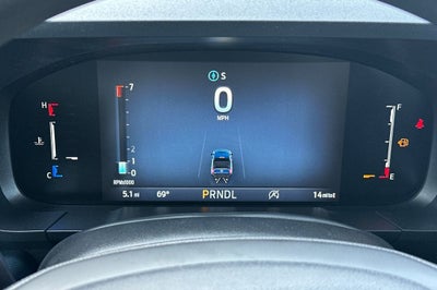 2026 Ford Maverick XL