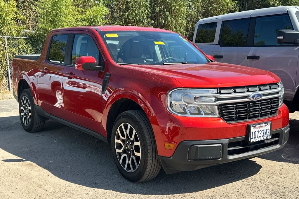 2023 Ford Maverick Lariat