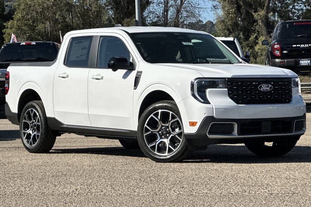 2026 Ford Maverick Lariat