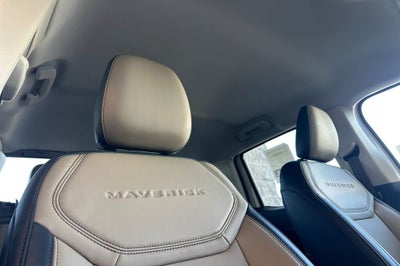 2026 Ford Maverick Lariat