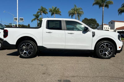 2026 Ford Maverick Lariat