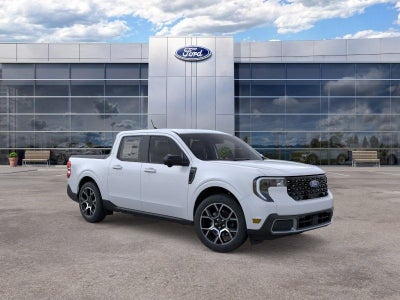 2026 Ford Maverick Lariat