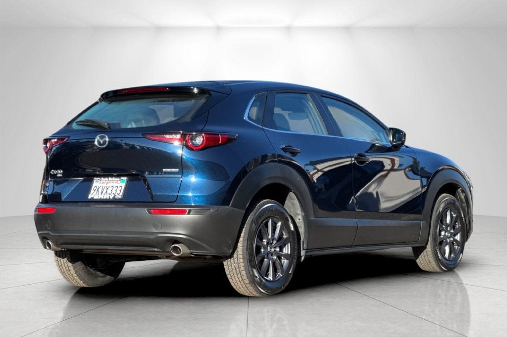 2024 Mazda Mazda CX-30 2.5 S
