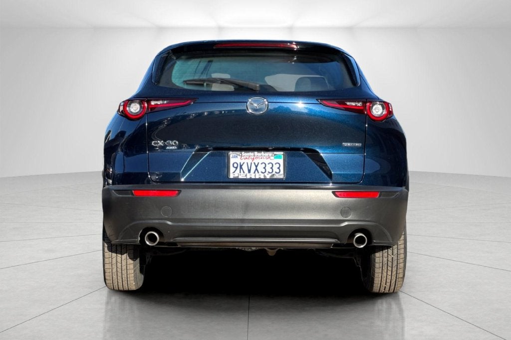 2024 Mazda Mazda CX-30 2.5 S