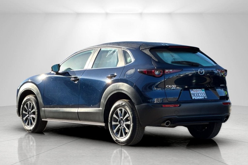 2024 Mazda Mazda CX-30 2.5 S