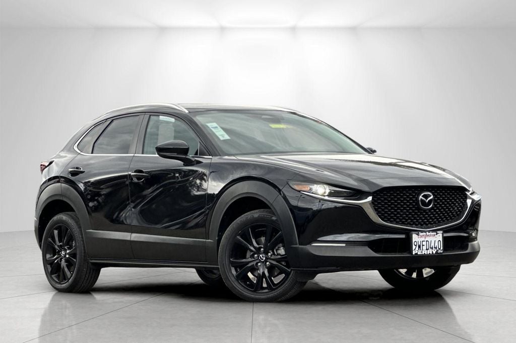 2025 Mazda Mazda CX-30 2.5 S Select Sport