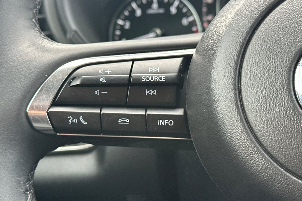 2025 Mazda Mazda CX-30 2.5 S Select Sport