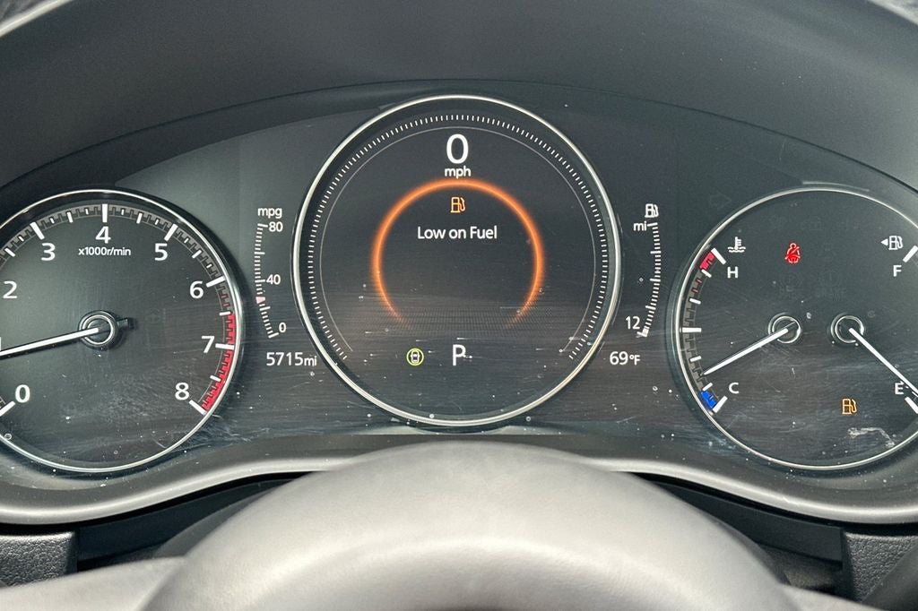 2025 Mazda Mazda CX-30 2.5 S Select Sport