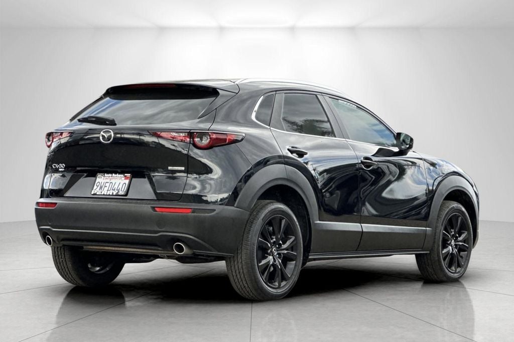2025 Mazda Mazda CX-30 2.5 S Select Sport