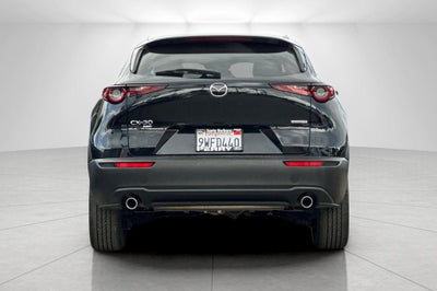 2025 Mazda Mazda CX-30 2.5 S Select Sport