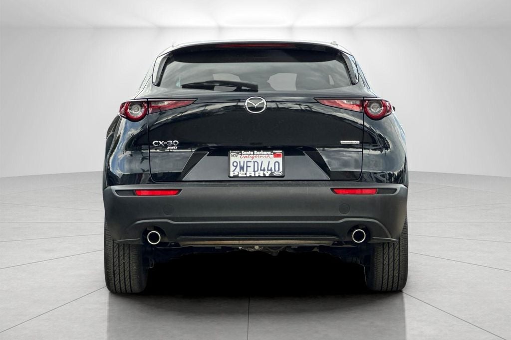 2025 Mazda Mazda CX-30 2.5 S Select Sport