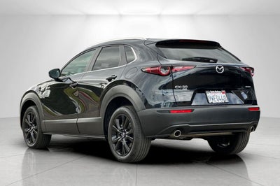 2025 Mazda Mazda CX-30 2.5 S Select Sport