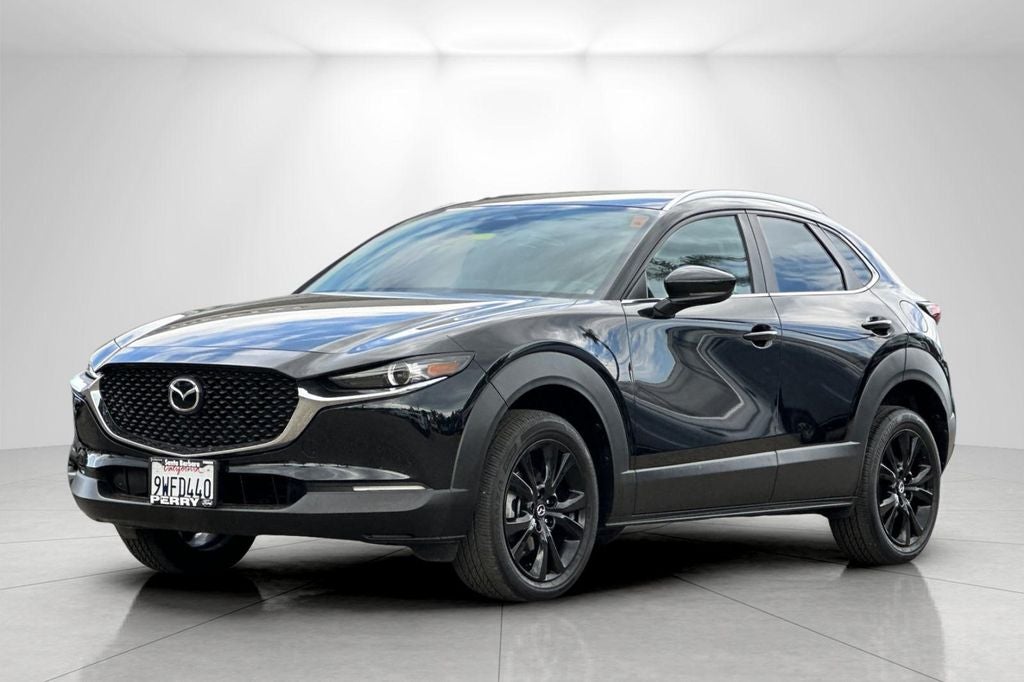 2025 Mazda Mazda CX-30 2.5 S Select Sport