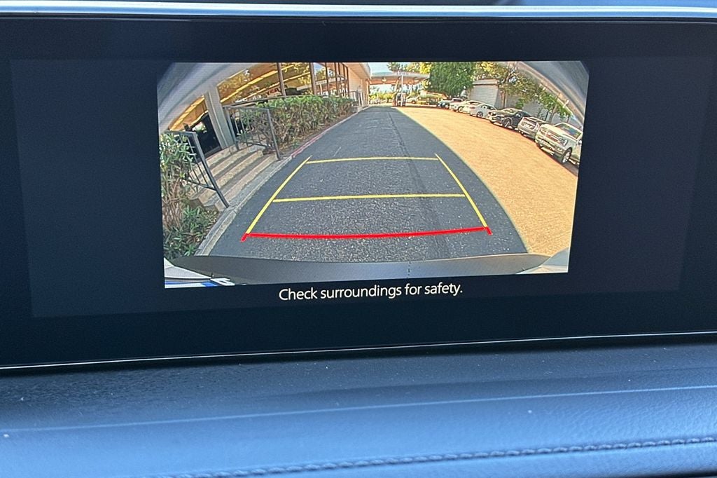 2025 Mazda Mazda CX-30 2.5 S Preferred Package