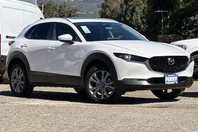2025 Mazda Mazda CX-30 2.5 S Preferred Package