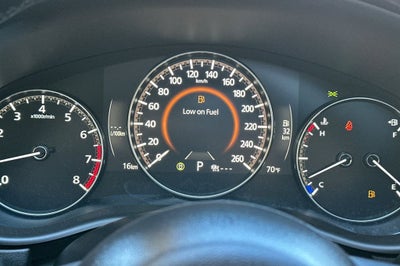 2025 Mazda Mazda CX-30 2.5 S Preferred Package