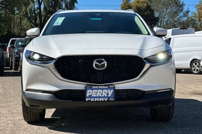2025 Mazda Mazda CX-30 2.5 S Preferred Package