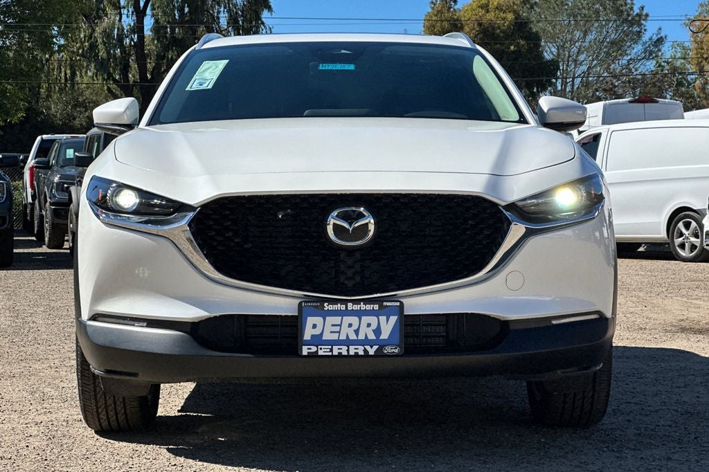 2025 Mazda Mazda CX-30 2.5 S Preferred Package