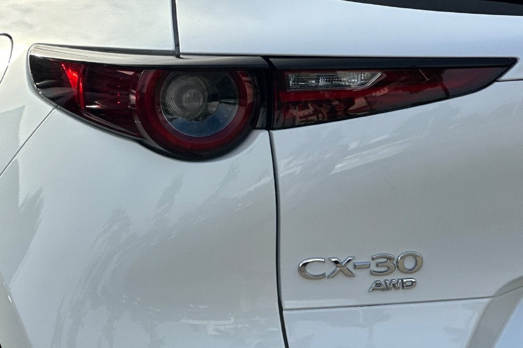 2025 Mazda Mazda CX-30 2.5 S Preferred Package