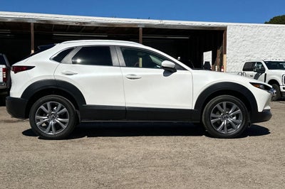 2025 Mazda Mazda CX-30 2.5 S Preferred Package