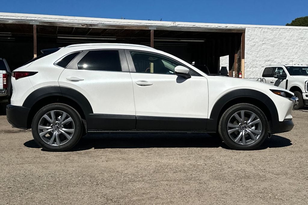 2025 Mazda Mazda CX-30 2.5 S Preferred Package