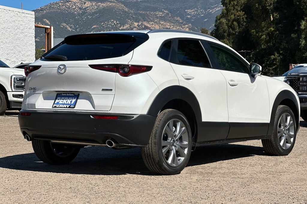 2025 Mazda Mazda CX-30 2.5 S Preferred Package