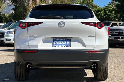 2025 Mazda Mazda CX-30 2.5 S Preferred Package