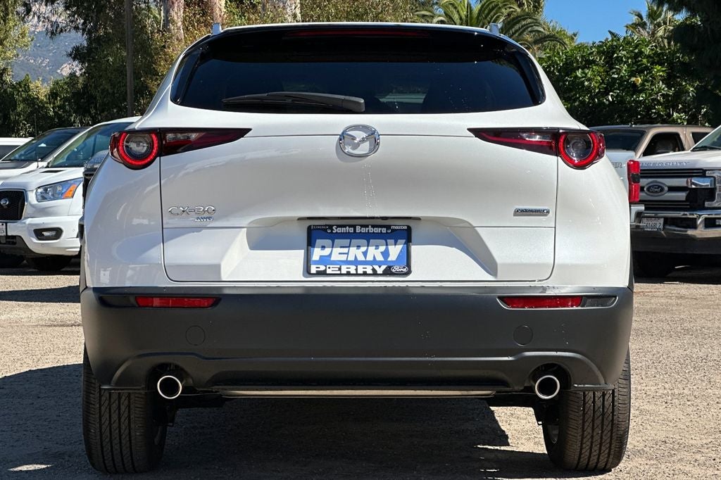 2025 Mazda Mazda CX-30 2.5 S Preferred Package